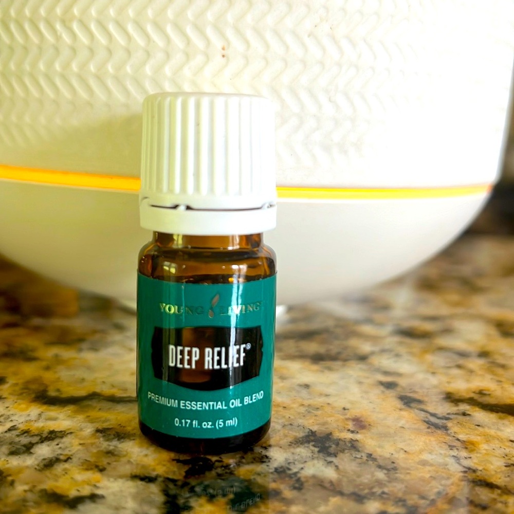 New Young Living Deep Relief 5ml